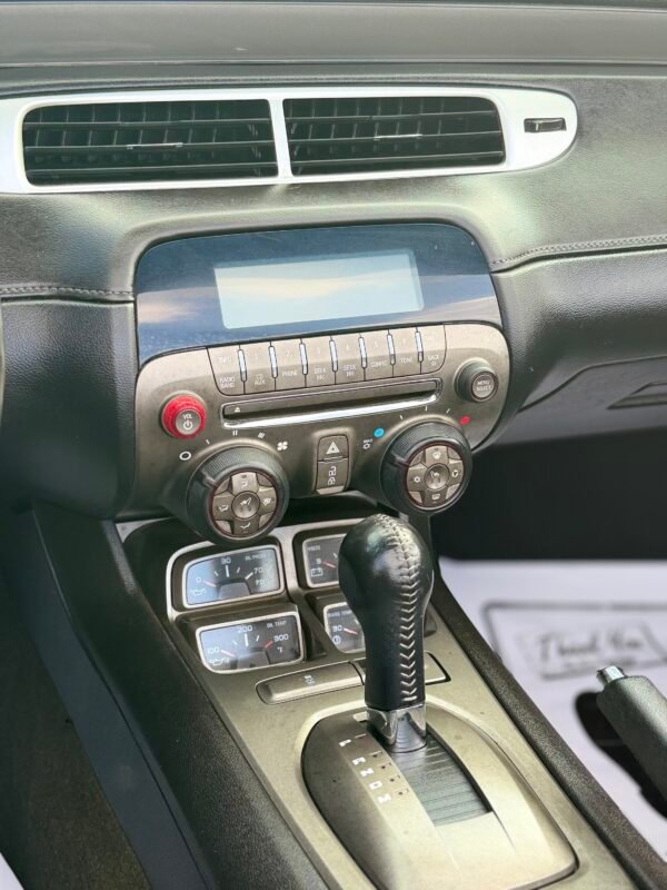 img_0587-2 2012 CHEVROLET CAMARO RS CONVERTIBLE | 128K MILES