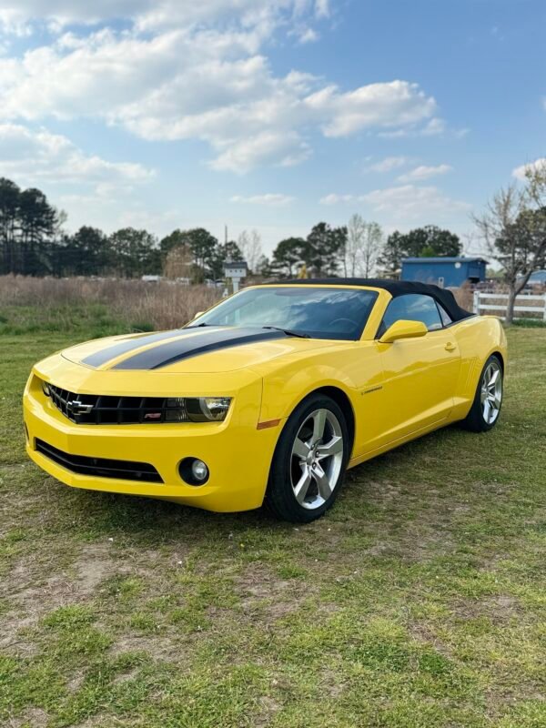 img_0588-2 2012 CHEVROLET CAMARO RS CONVERTIBLE | 128K MILES