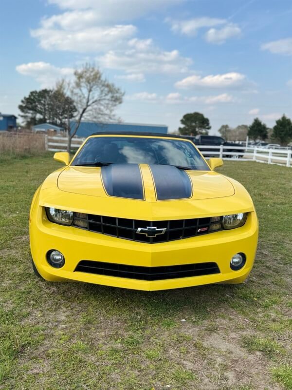img_0589-2 2012 CHEVROLET CAMARO RS CONVERTIBLE | 128K MILES