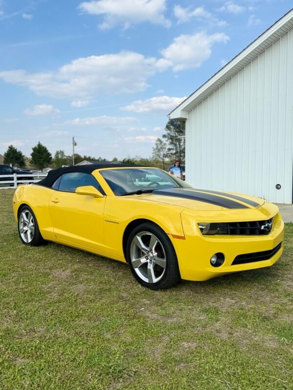 img_0590-2 2012 CHEVROLET CAMARO RS CONVERTIBLE | 128K MILES
