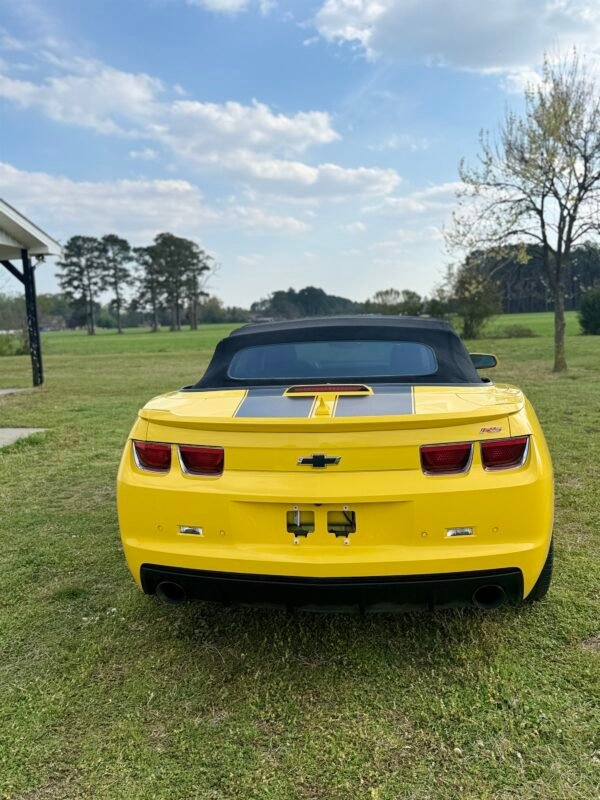 img_0592-2 2012 CHEVROLET CAMARO RS CONVERTIBLE | 128K MILES