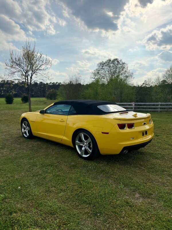 img_0593-2 2012 CHEVROLET CAMARO RS CONVERTIBLE | 128K MILES