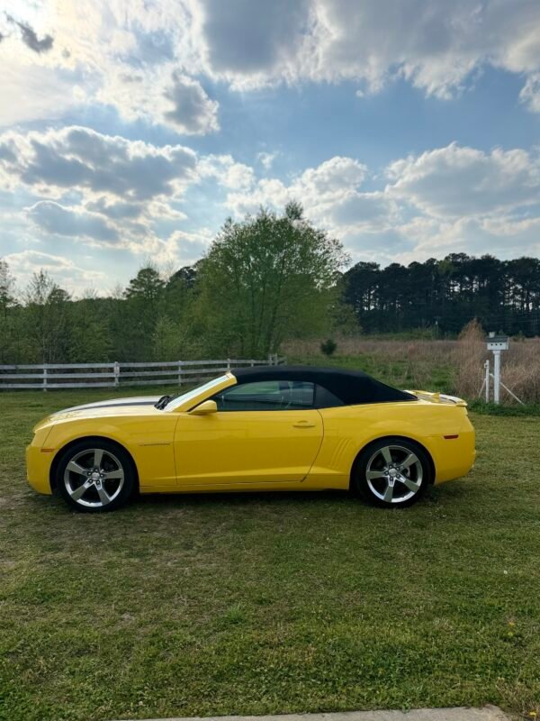 img_0594-2 2012 CHEVROLET CAMARO RS CONVERTIBLE | 128K MILES