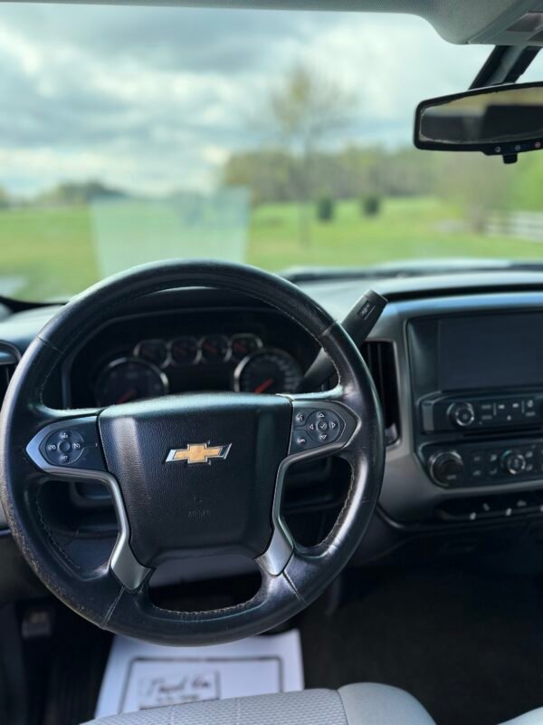 img_0628-2 2018 CHEVROLET SILVERADO LT | 116K MILES