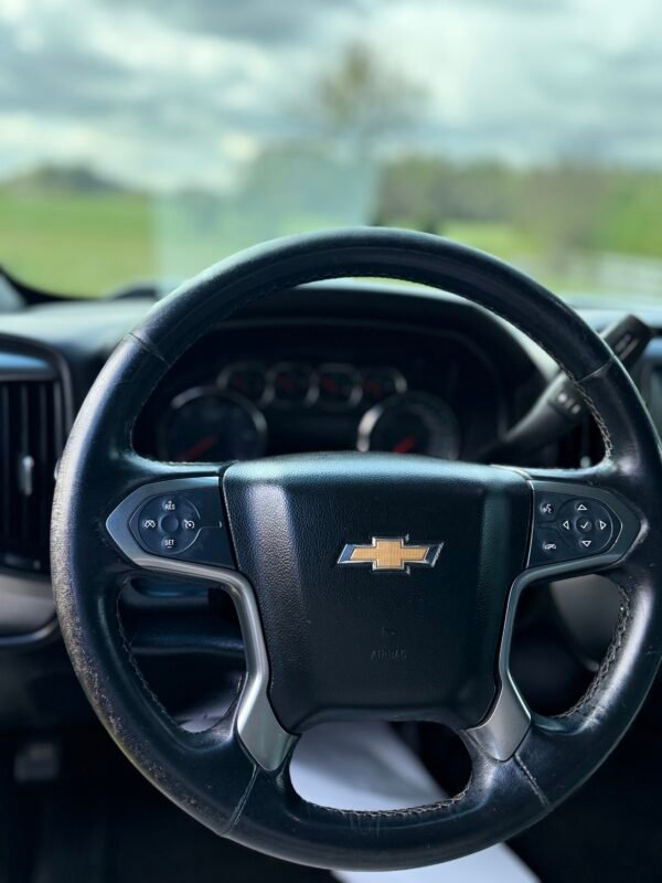 img_0629-2 2018 CHEVROLET SILVERADO LT | 116K MILES