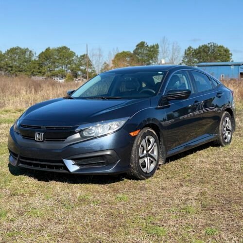 2018 HONDA CIVIC LX | 90K MILES