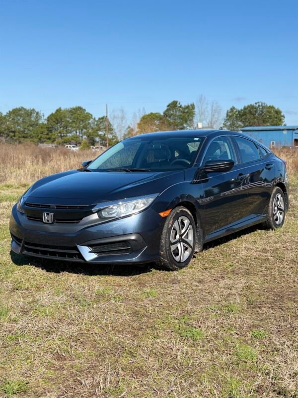2018 HONDA CIVIC LX | 90K MILES