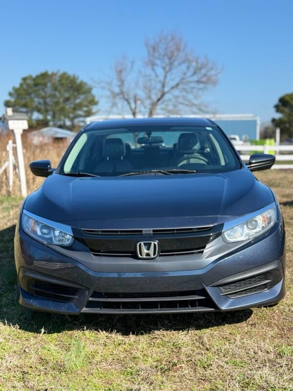 2018 HONDA CIVIC LX | 90K MILES