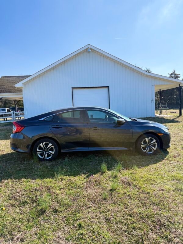 2018 HONDA CIVIC LX | 90K MILES