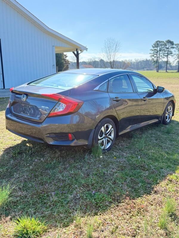 2018 HONDA CIVIC LX | 90K MILES