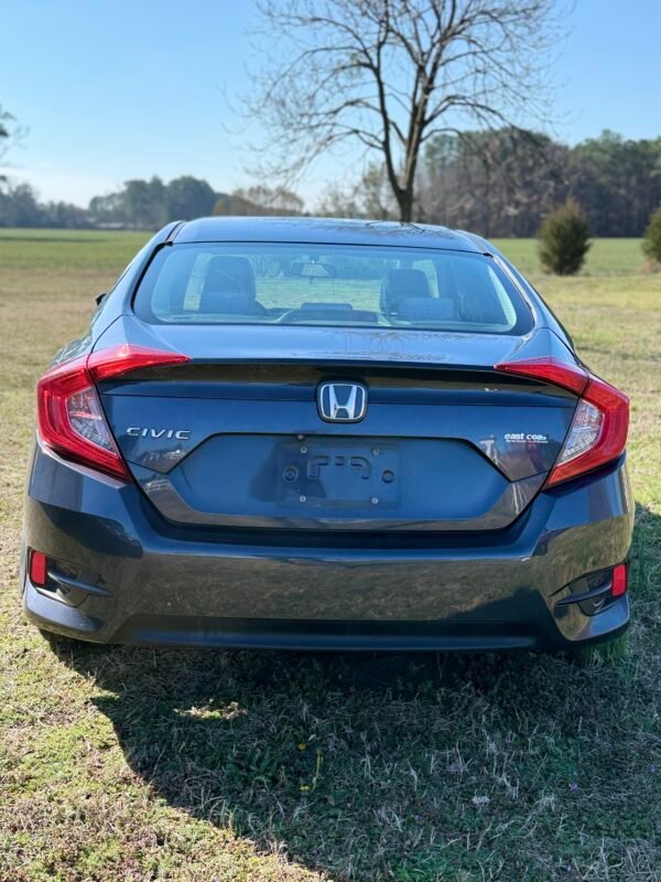 2018 HONDA CIVIC LX | 90K MILES