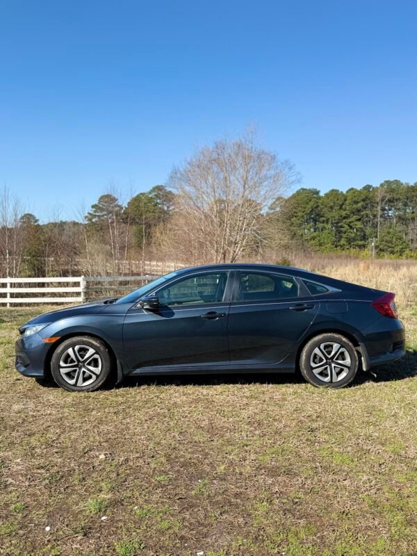 2018 HONDA CIVIC LX | 90K MILES