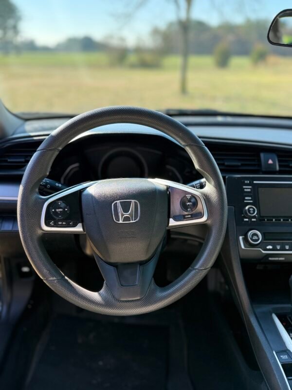 2018 HONDA CIVIC LX | 90K MILES