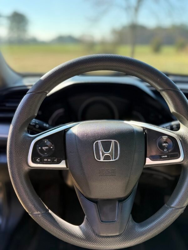 2018 HONDA CIVIC LX | 90K MILES