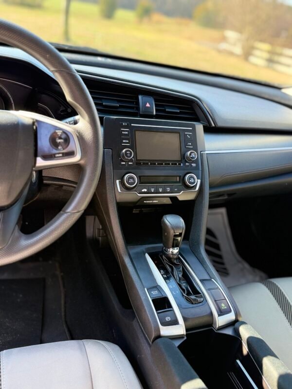 2018 HONDA CIVIC LX | 90K MILES