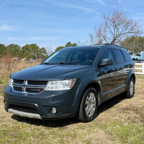 2018 DODGE JOURNEY SXT | 82K MILES