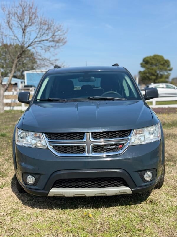 2018 DODGE JOURNEY SXT | 82K MILES