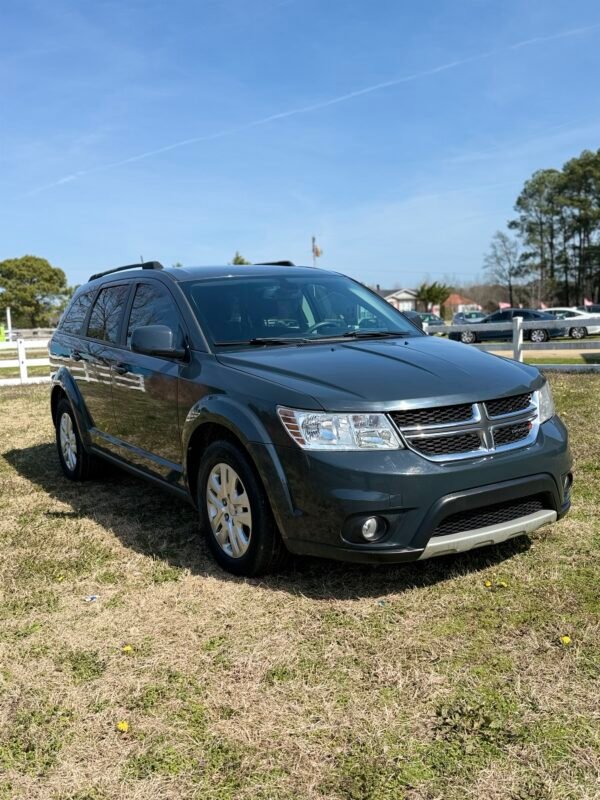 2018 DODGE JOURNEY SXT | 82K MILES