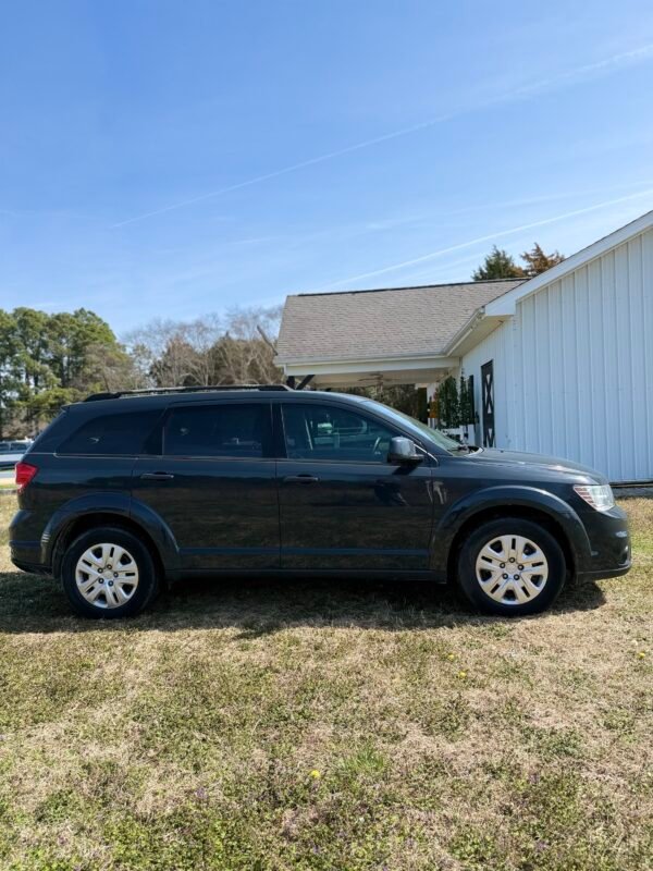 2018 DODGE JOURNEY SXT | 82K MILES