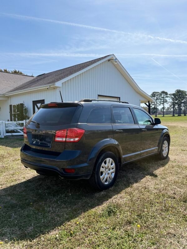 2018 DODGE JOURNEY SXT | 82K MILES