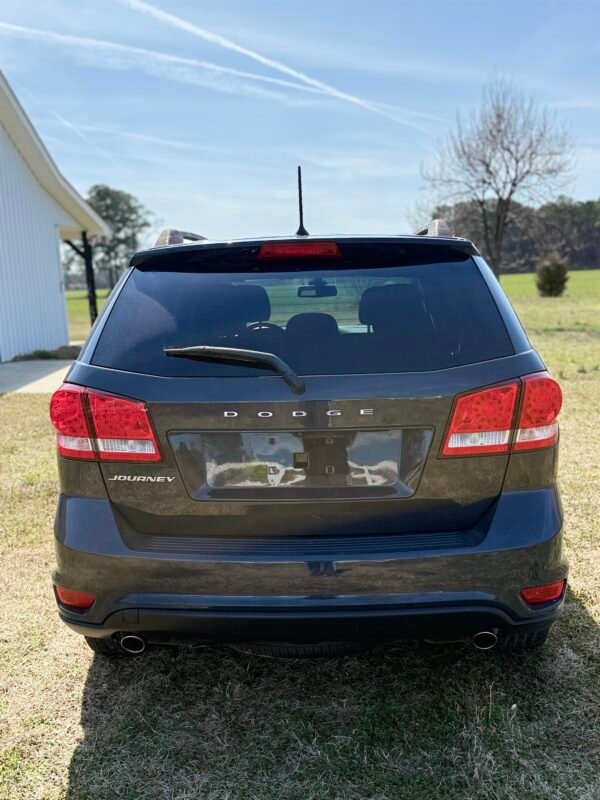 2018 DODGE JOURNEY SXT | 82K MILES