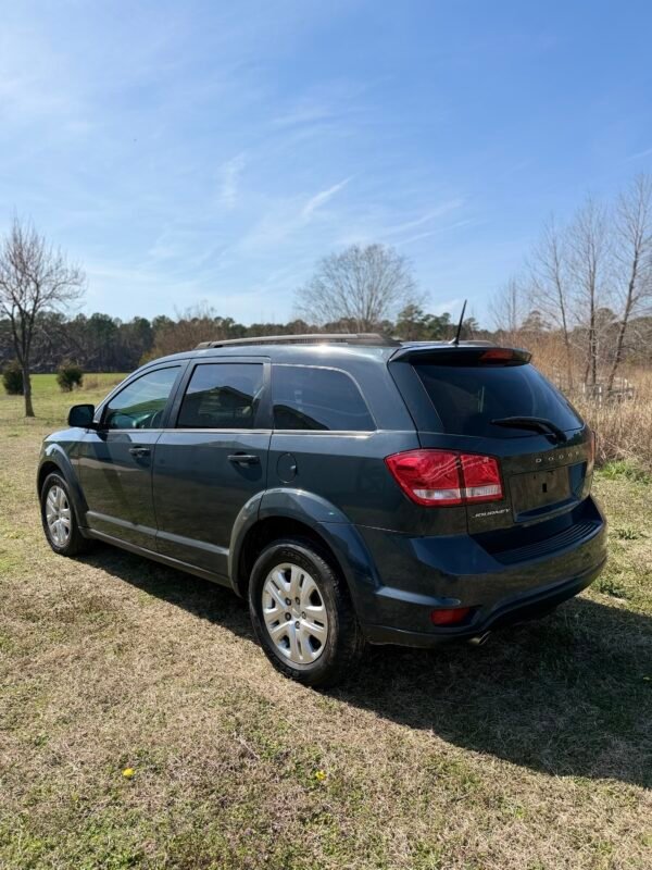 2018 DODGE JOURNEY SXT | 82K MILES