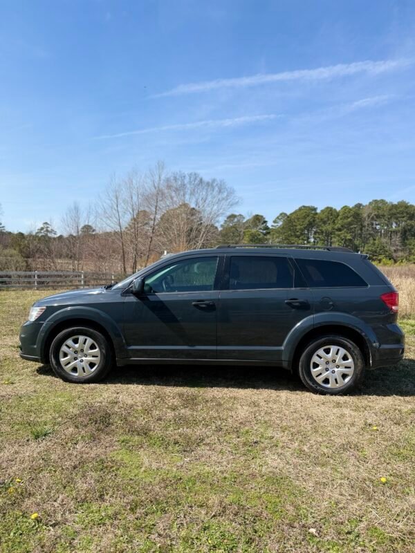 2018 DODGE JOURNEY SXT | 82K MILES