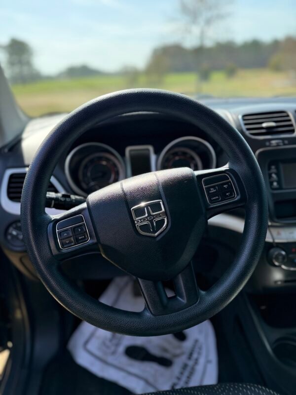 2018 DODGE JOURNEY SXT | 82K MILES