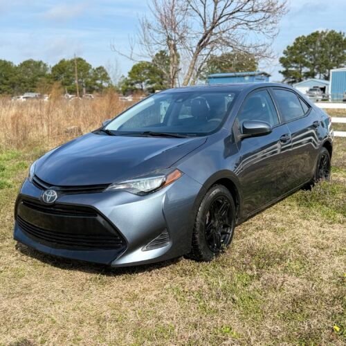 2018 TOYOTA COROLLA L | 113K MILES