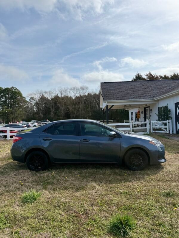 2018 TOYOTA COROLLA L | 113K MILES