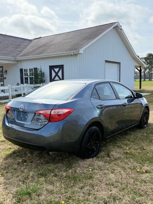 2018 TOYOTA COROLLA L | 113K MILES