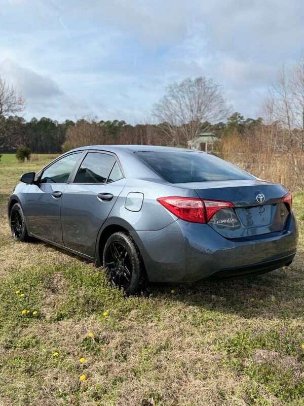 2018 TOYOTA COROLLA L | 113K MILES