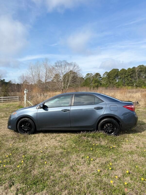 2018 TOYOTA COROLLA L | 113K MILES