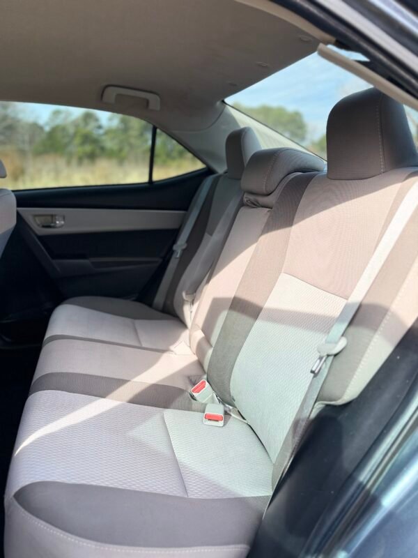 2018 TOYOTA COROLLA L | 113K MILES