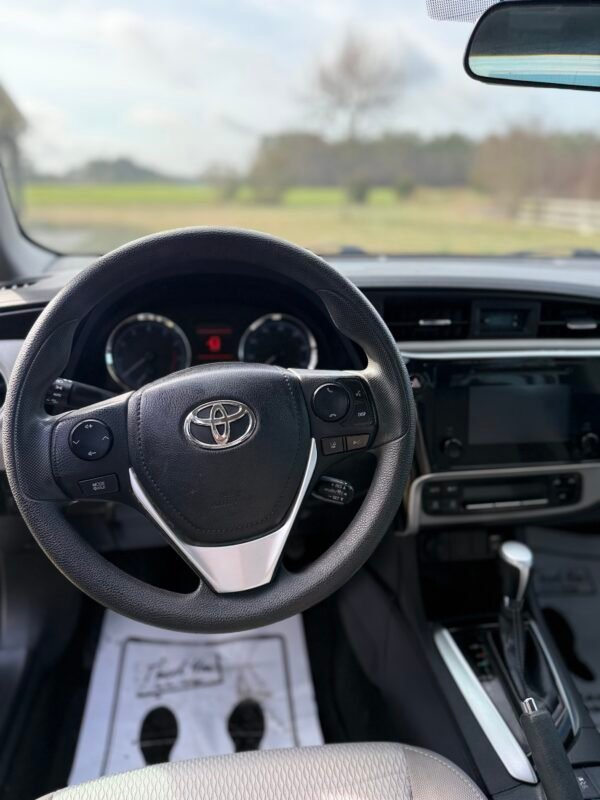 2018 TOYOTA COROLLA L | 113K MILES