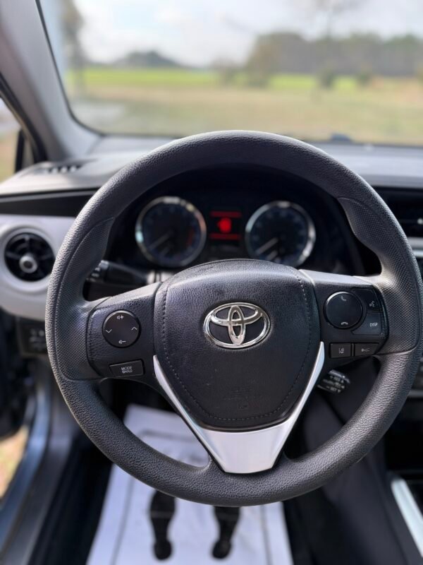 2018 TOYOTA COROLLA L | 113K MILES