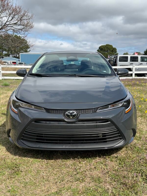 2025 TOYOTA COROLLA   |   8K MILES
