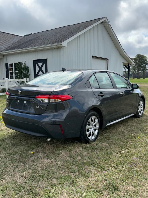 2025 TOYOTA COROLLA   |   8K MILES