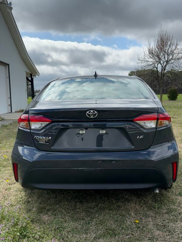 2025 TOYOTA COROLLA   |   8K MILES