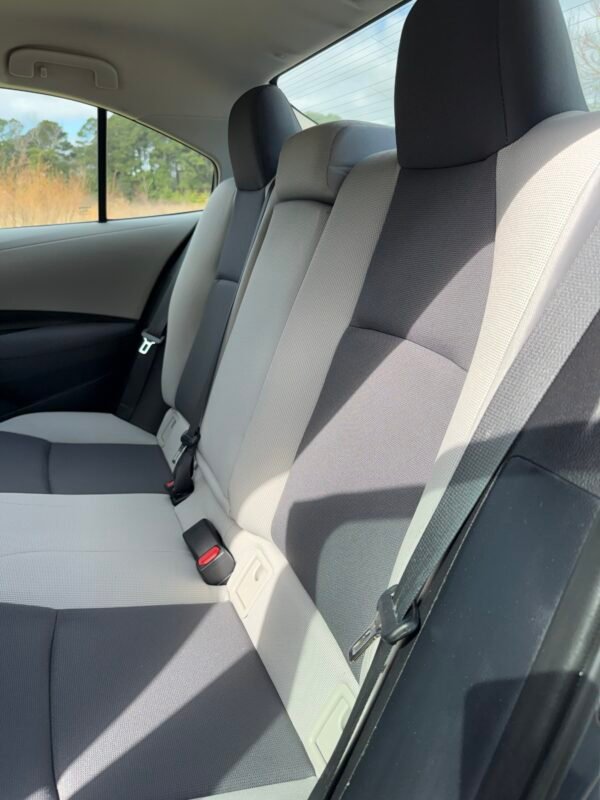 2025 TOYOTA COROLLA   |   8K MILES