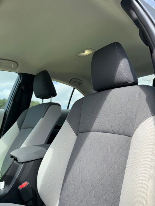 2025 TOYOTA COROLLA   |   8K MILES
