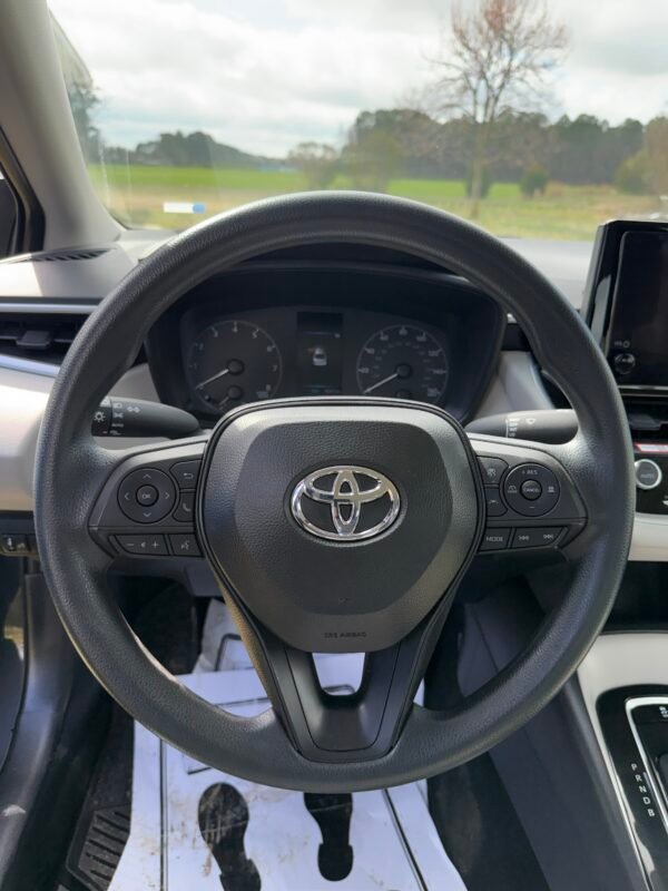 2025 TOYOTA COROLLA   |   8K MILES