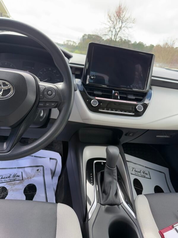 2025 TOYOTA COROLLA   |   8K MILES