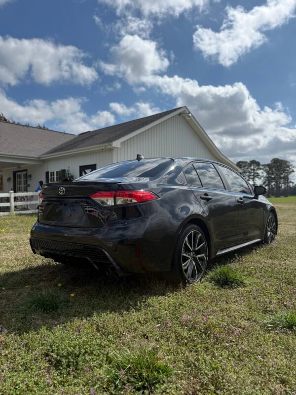 img_9303-2 2022 TOYOTA COROLLA SE (STANDARD) | 75KMILES