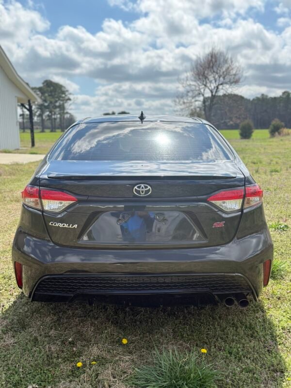img_9305-2 2022 TOYOTA COROLLA SE (STANDARD) | 75KMILES