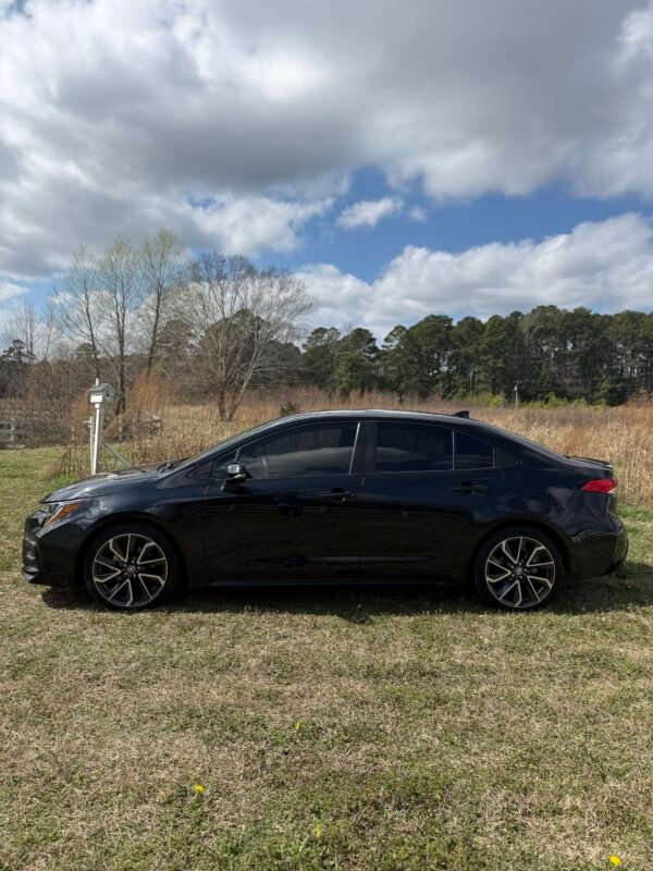 img_9307-2 2022 TOYOTA COROLLA SE (STANDARD) | 75KMILES