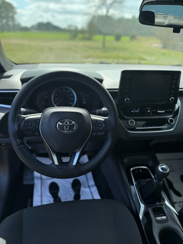 img_9310-2 2022 TOYOTA COROLLA SE (STANDARD) | 75KMILES
