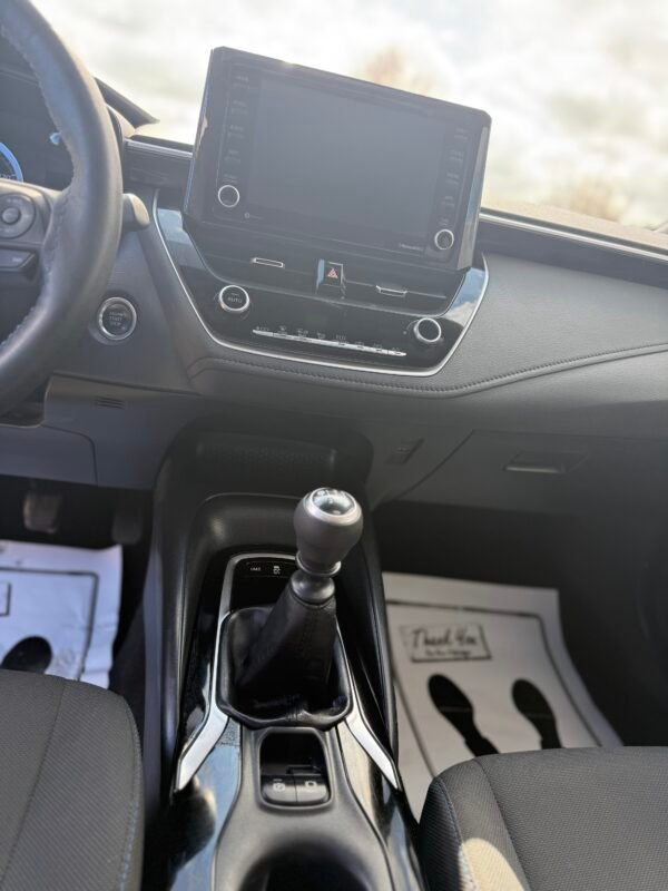 img_9311-3 2022 TOYOTA COROLLA SE (STANDARD) | 75KMILES