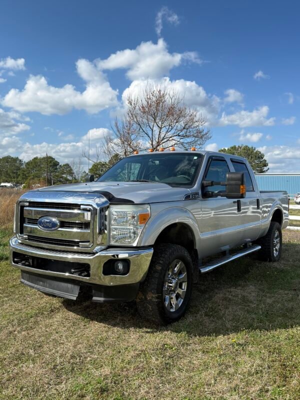 2016 FORD F-350 SUPER DUTY | 126K MILES