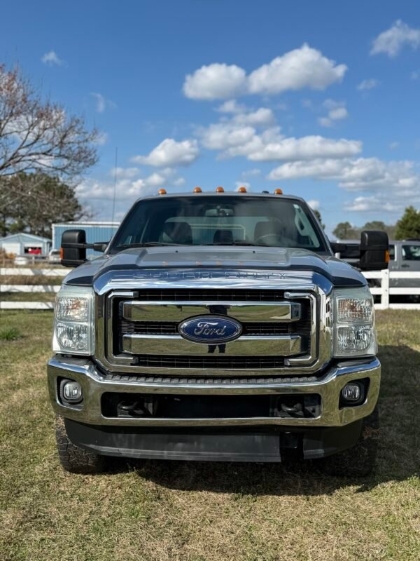 2016 FORD F-350 SUPER DUTY | 126K MILES